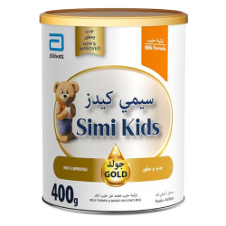 Similac Gold No 4 Milk 400G